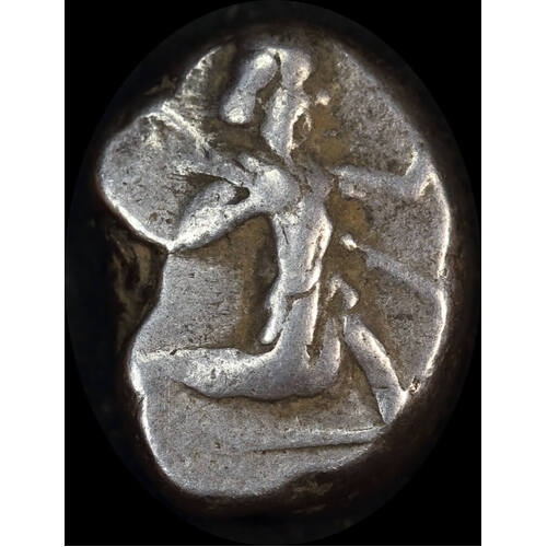Persia (Achaemenid Empire) Time of Darius I to Xerxes II (485-420 BC) Siglos
