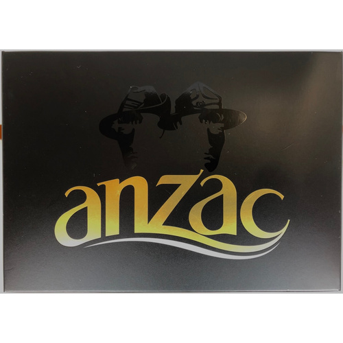 2015 Silver 2 Coin Set ANZAC Centenary