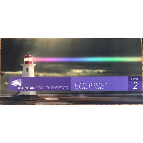 2013 Concept / Test Note by Innovia Eclipse Security Feature