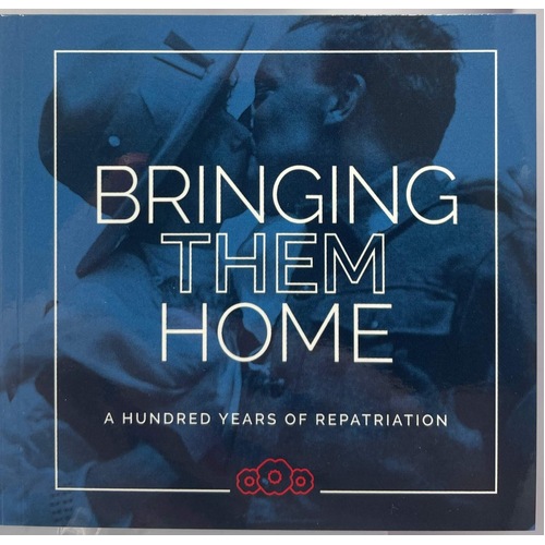 2019 Coloured Coin C Mintmark in Folder Repatriation Bring Them Home