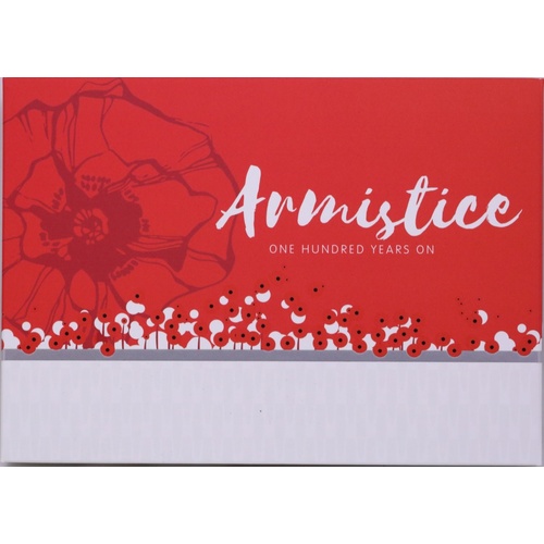 Australia 2018 Proof Coin Set - Armistice Centenary