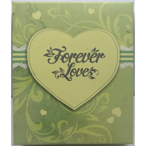 2014 Silver 1/2 Ounce Proof Coin Forever Love