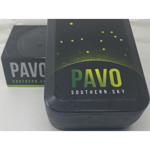 2013 Silver Five Dollar Colour Domed Proof Coin Southern Sky - Pavo