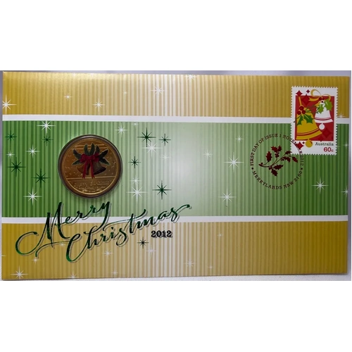2012 1 Dollar PNC Merry Christmas
