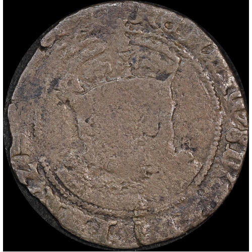 1547 Silver Groat Henry VIII S#2374 Very Good