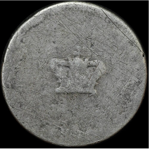 New South Wales 1813 Fifteen Pence / Dump Fair