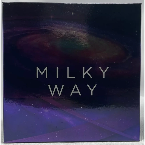 2021 5 Dollar Silver Proof Domed Milky Way