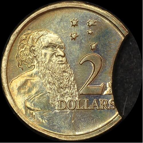 2014 2 Dollar Remembrance Green Dove Unc Sterling & Currency