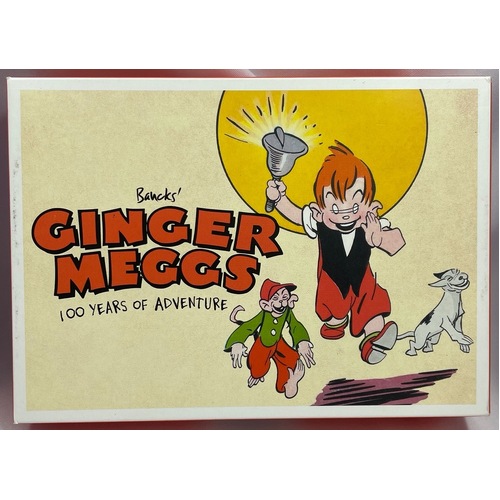 2021 Silver 2 Coin Set Coin Centenary of Ginger Meggs