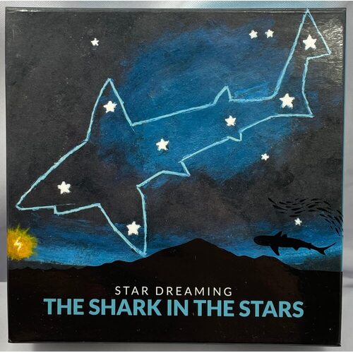 2021 Silver 1/2oz Proof Coin Star Dreaming - Beizam