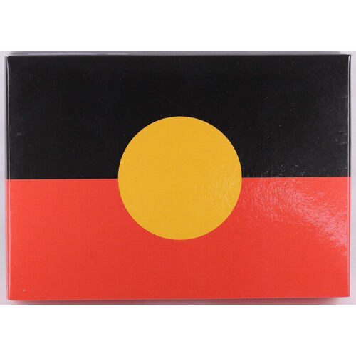 Australia 2021 Proof Coin Set - One Flag Many Nations