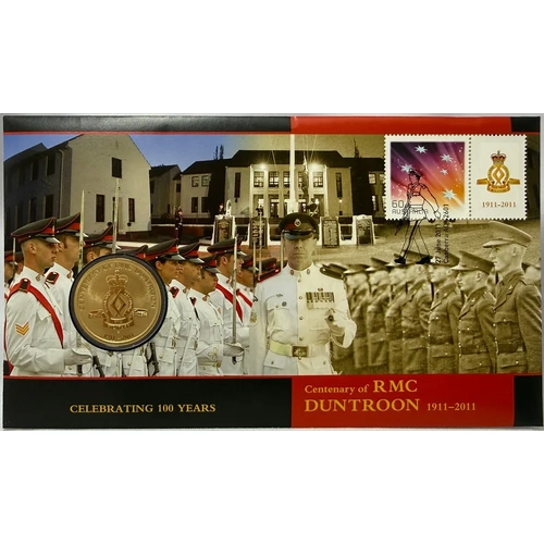 2011 1 Dollar PNC RMC Duntroon