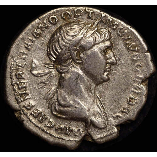 Ancient Rome (Imperial)  260 ~ 269 AD Postumus Silver Antoninianus Salus  RIC V 85 good VF
