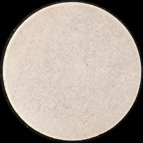 Australia 5 Cent Error Coin Blank Planchet Uncirculated