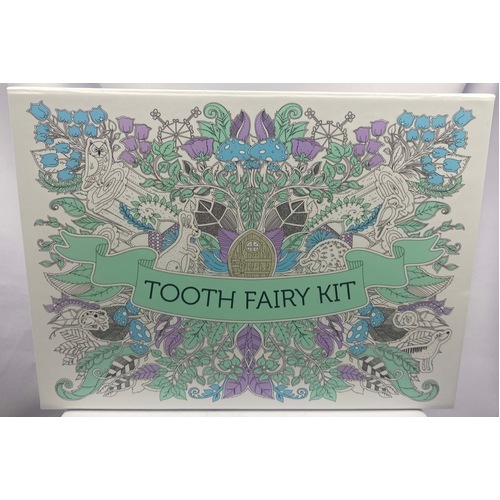 2022 2 Dollar Coin Tooth Fairy Kit