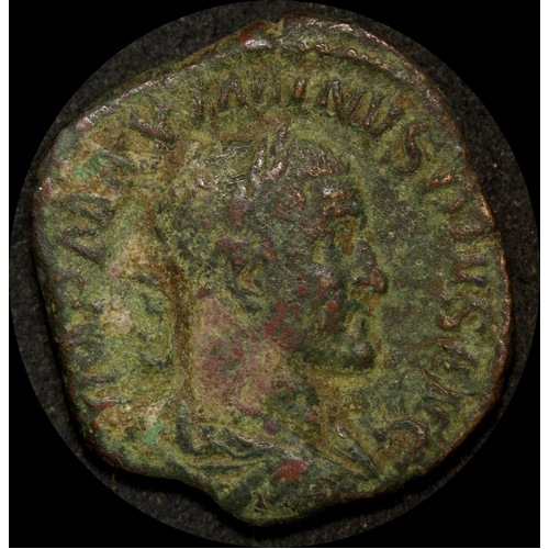 Ancient Rome (Imperial) 235-238AD Maximinus I Sestertius RIC IV 43 Fine