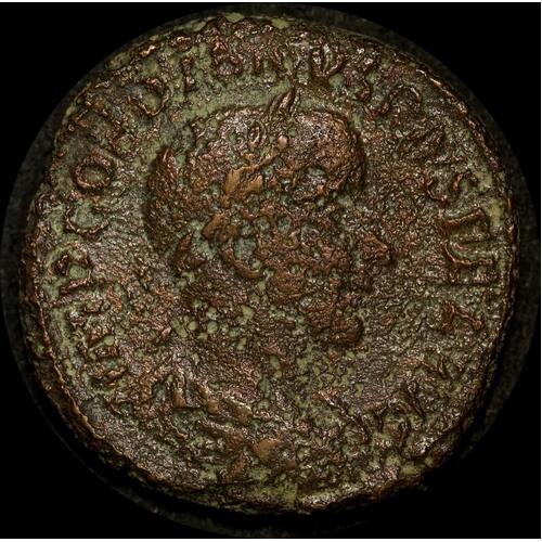 Ancient Rome (Imperial) 238-244AD Gordian III Sestertius Fine