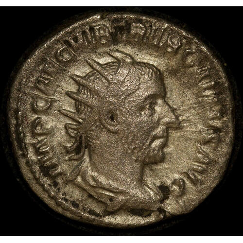 Ancient Rome (Imperial) 251-253AD Trebonianus Gallus Antoninianus RIC IV 39 good VF
