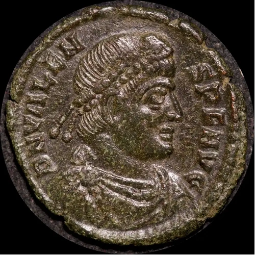Ancient Rome (Imperial) 364-378AD Valens AE3 RIC IX 21a Very Fine