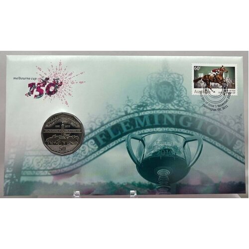 2010 50 Cent PNC 150th Running of Melbourne Cup