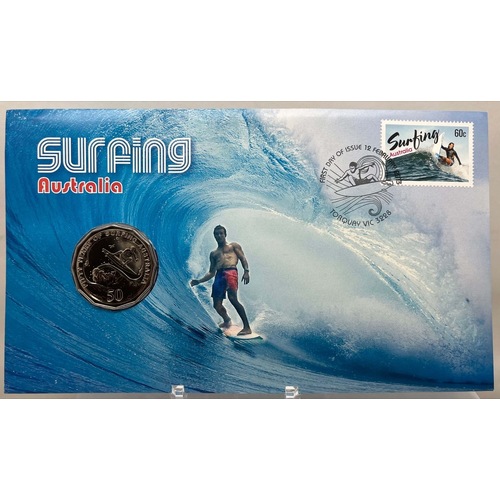 2013 50 Cent PNC Surfing Australia