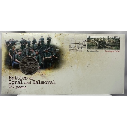 2018 PNC 50 Cent Battles of Coral and Balmoral