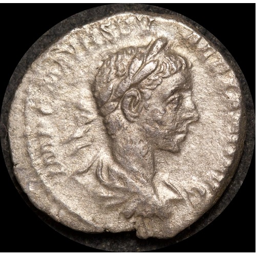 Ancient Rome (Imperial) 222-235AD Severus Alexander Silver Denarius RIC IV 5c Very Fine