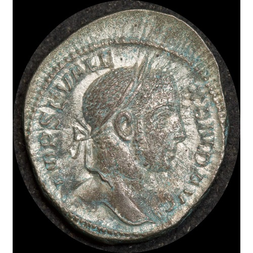 Ancient Rome (Imperial) 222-235AD Severus Alexander Silver Denarius RIC IV 200a Very Fine