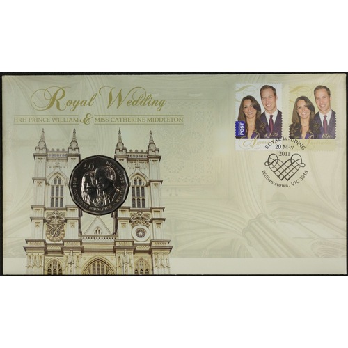 2011 50 Cent PNC Royal Wedding