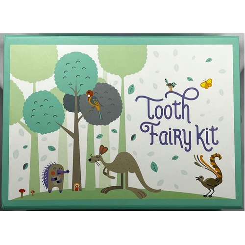 2023 2 Dollar Coin Tooth Fairy Kit