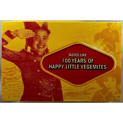 Australia 2023 Proof Coin Set Vegemite