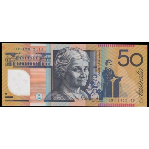 2012 $50 Note Stevens/Parkinson GB12 Last Prefix R522aL Uncirculated