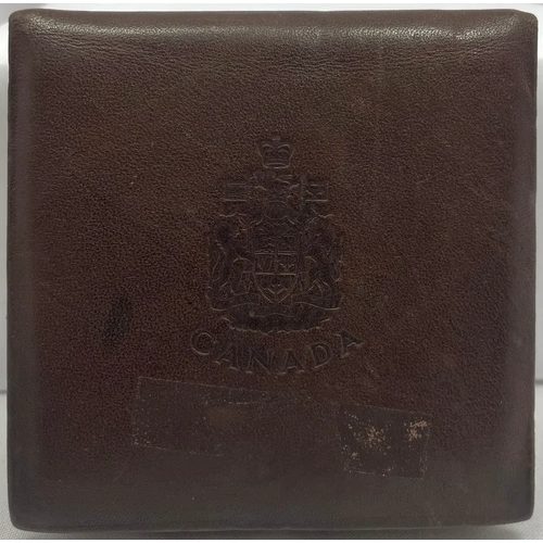 Canada 1976 Gold 100 Dollars Proof Coin KM#116 Montreal Olympics