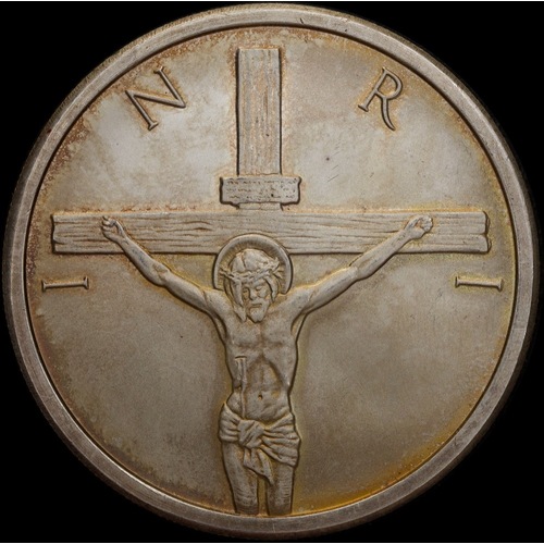 2014 Silver Bullet Silver Shield 2oz Round INRI