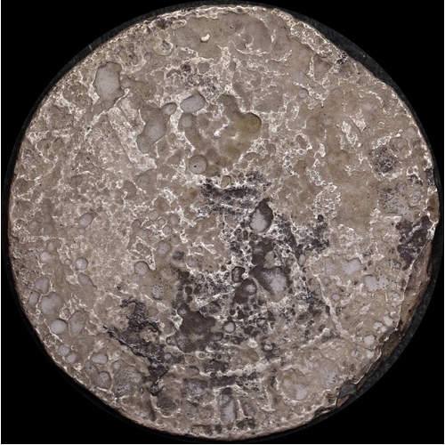 Unidentifiable Netherlands Silver Rijksdaalder Poor Condition ex Batavia shipwreck