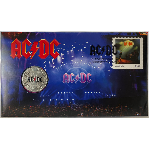 2023 50 Cent PNC AC/DC 50th Anniversary