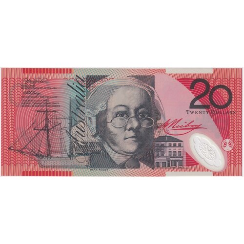 2006 $20 Note MacFarlane/Henry JC06 Last Prefix R420dL Uncirculated