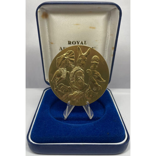 1994 Bronze Royal Australian Mint Souvenir Medallion