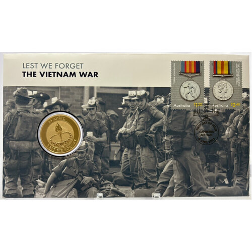 2023 1 Dollar PNC Lest We Forget The Vietnam War