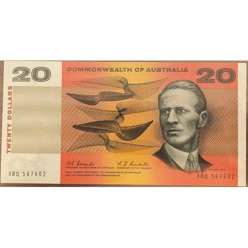 1968 $20 Note Coombs/Randall R402 PCGS Gem Unc 65 PPQ