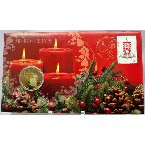 2013 1 Dollar PNC Merry Christmas