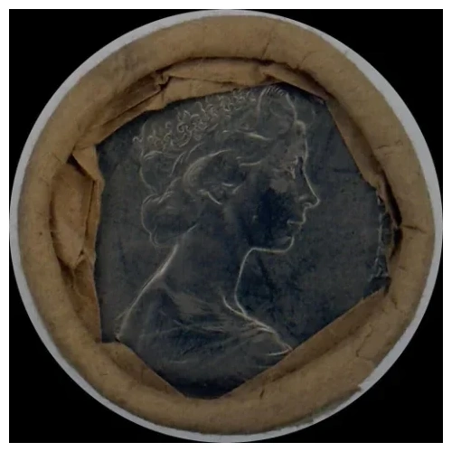 1982 20 Cent Coin RAM Roll Heads/Heads