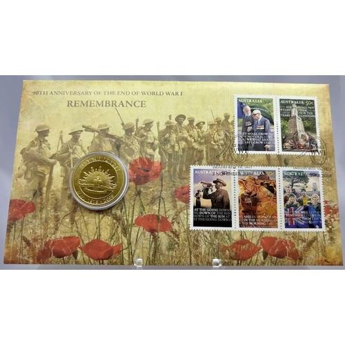 2008 1 Dollar PNC Remembrance