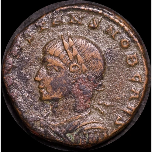 Ancient Rome (Imperial) 333-335CE Constans AE2 RIC VII 76 Fine