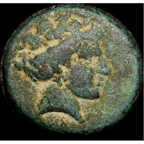 Larissa (Thessaly) 394 ~ 344 BC Bronze Chalkon