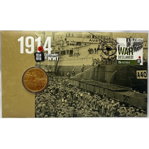 2014 1 Dollar PNC War Declared