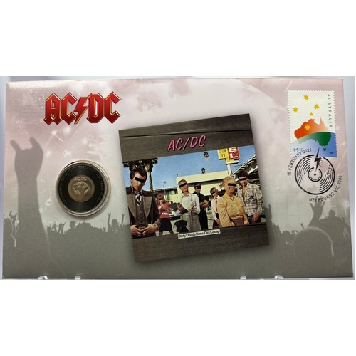 2021 20 Cent PNC AC/DC Dirty Deeds Done Dirt Cheap