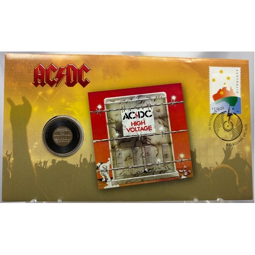 2020 20 Cent PNC AC/DC - High Voltage