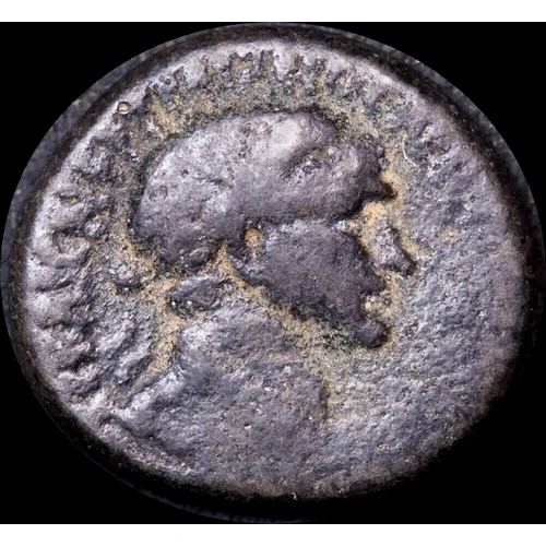 Ancient Rome (Imperial) 101-103CE Trajan As RIC II 442 Very Good