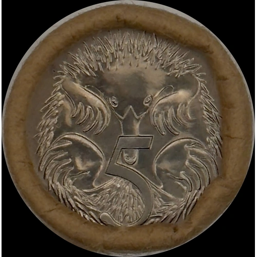 Five Cent RAM Mint Roll Misc Dates Tails/Tails